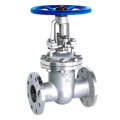 High quality 1 1 /4' ss304 stainless steel soft seal gate valve  prices flange gate valve